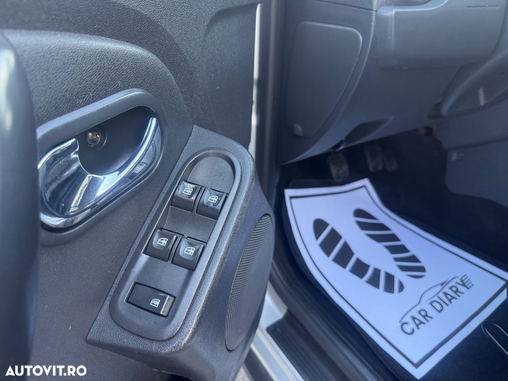 Dacia Duster 1.5 dCi 4x2 Laureate - 21