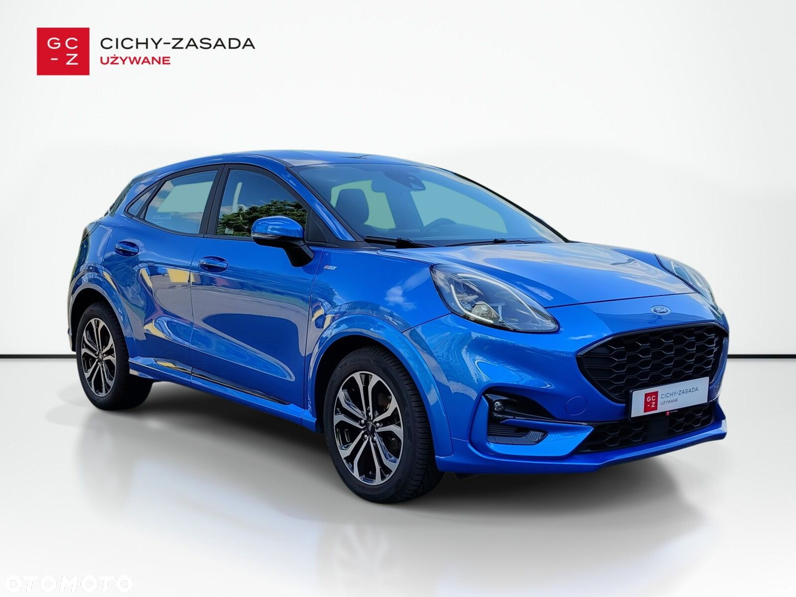 Ford Puma 1.0 EcoBoost ST-Line - 7