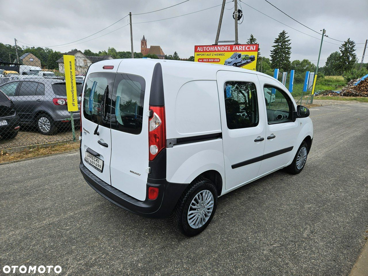 Renault Kangoo - 4