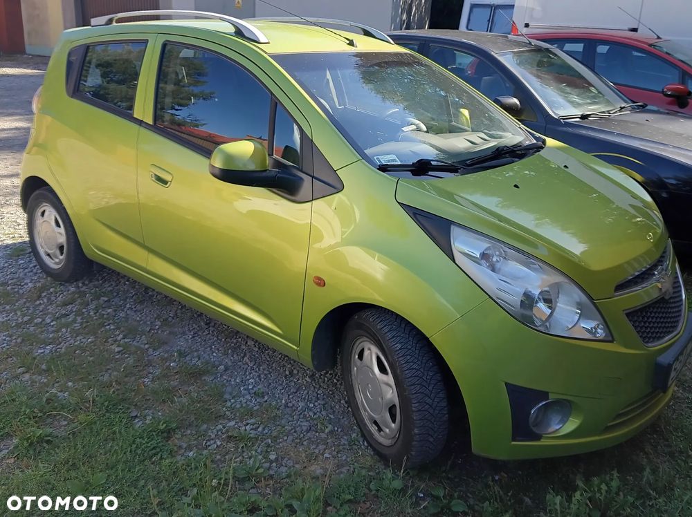 Chevrolet Spark - 1
