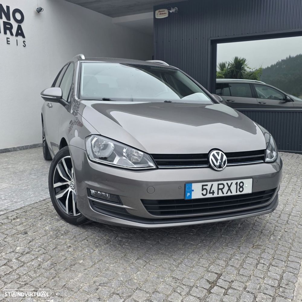 VW Golf Variant 1.6 TDi GPS Edition - 16