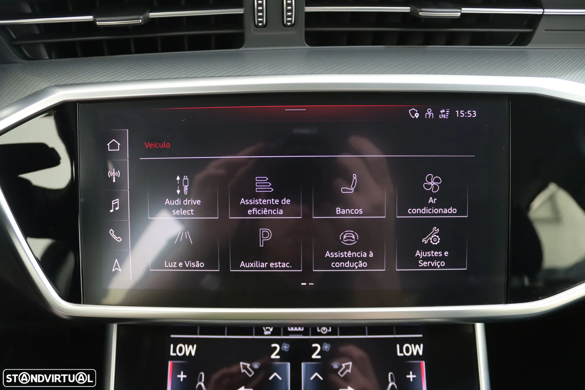 Audi A6 40 TDI quattro S tronic - 22
