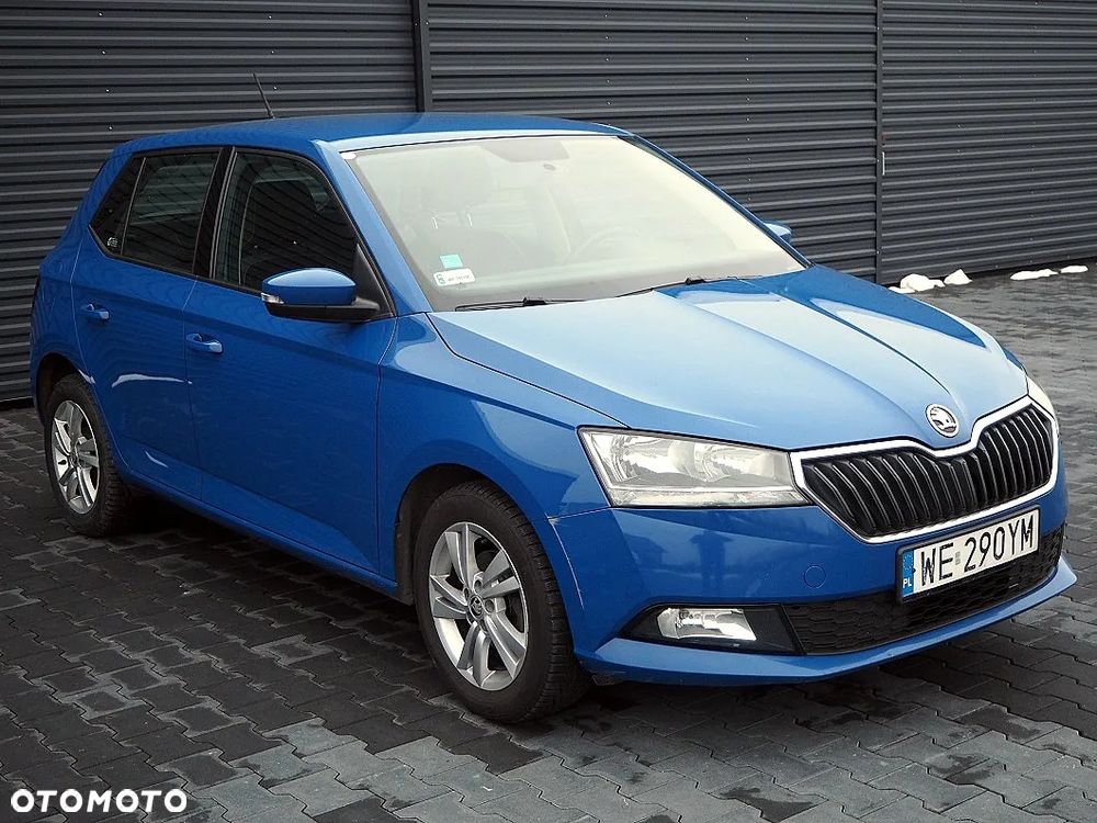 Skoda Fabia 1.0 TSI Ambition - 2
