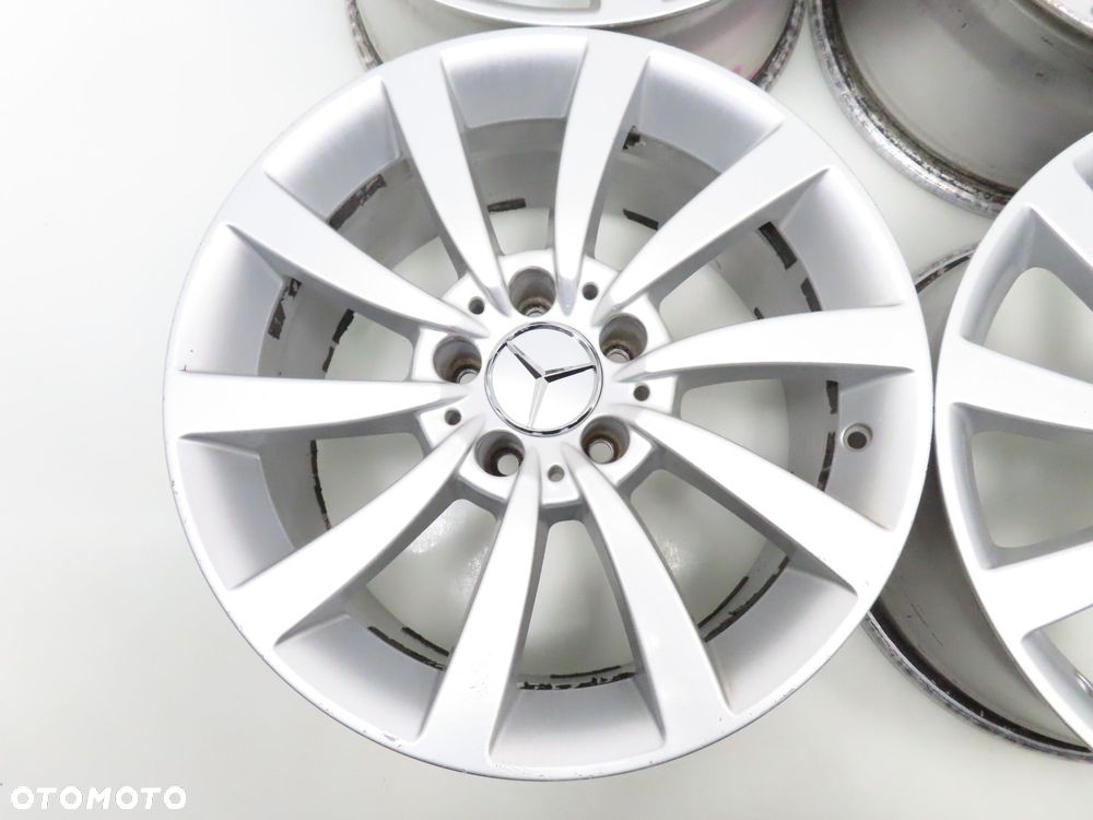 ALufelgi 17'' Mercedes CLS W218 5x112 ET34,5 A2184011002 - 6