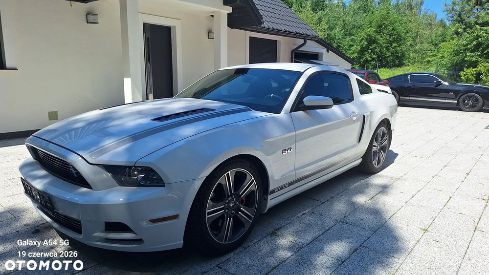 Ford Mustang 5.0 V8 GT Premium - 8
