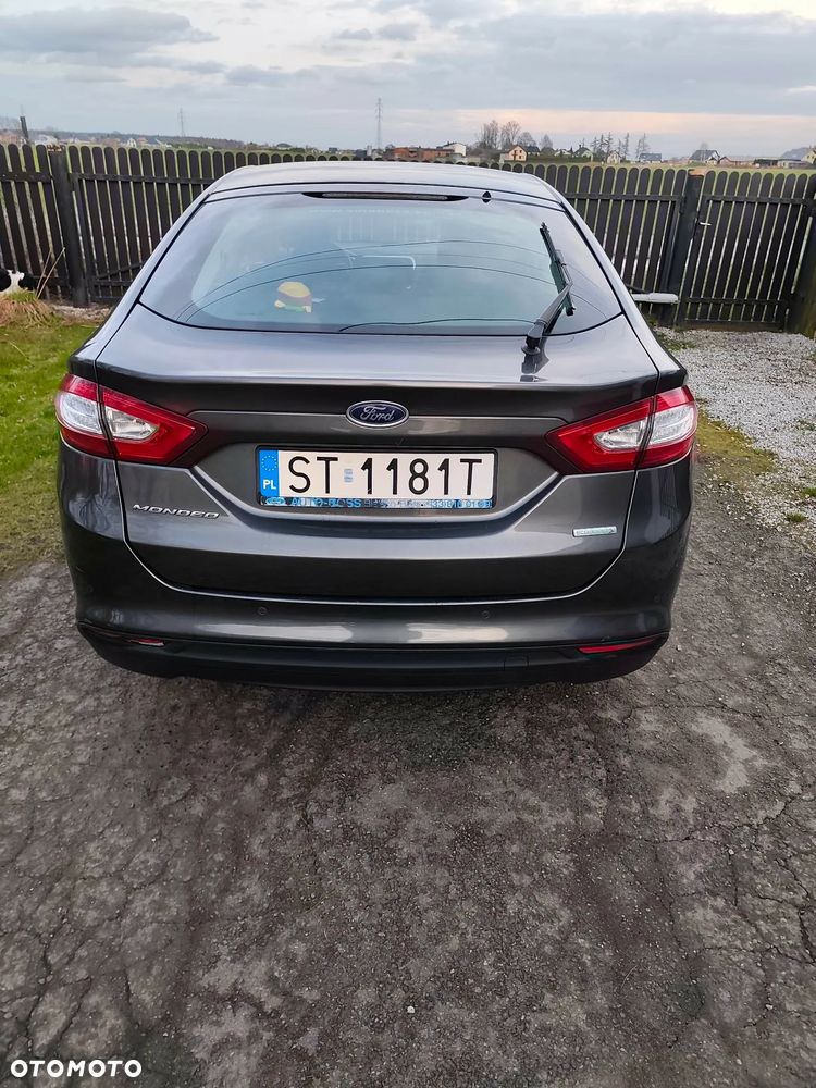 Ford Mondeo 1.5 EcoBoost Trend - 4