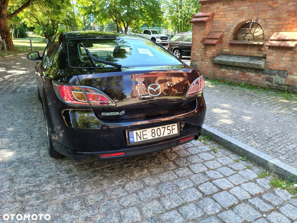 Mazda 6 2.0 CD Exclusive + - 5