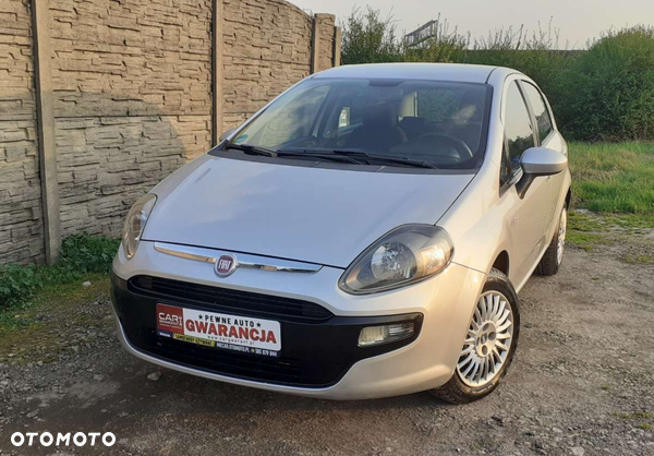 Fiat Punto Evo 1.4 8V MyLife Start&Stop