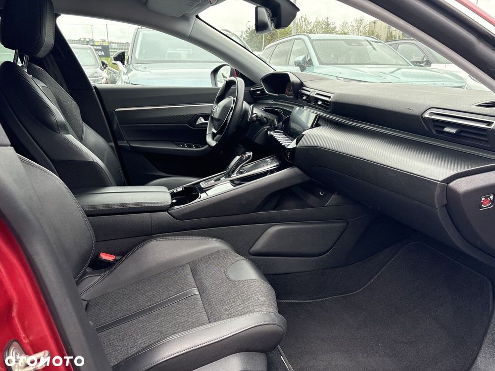 Peugeot 508 1.6 PureTech Allure S&S EAT8 - 10