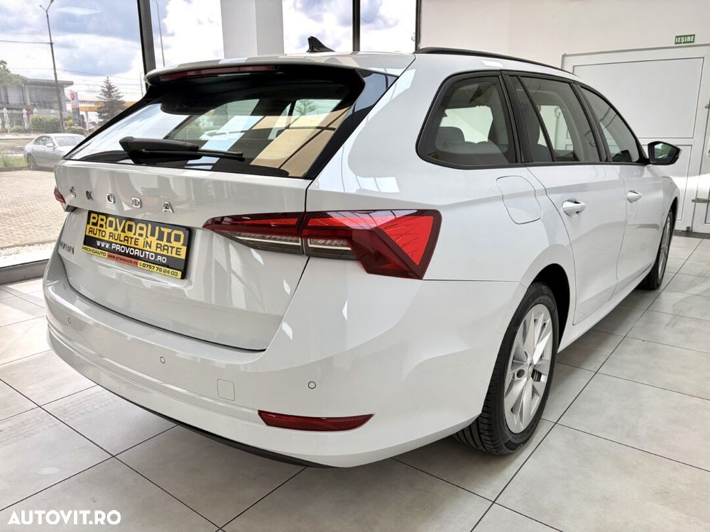 Skoda Octavia 2.0 TDI DSG Style - 3