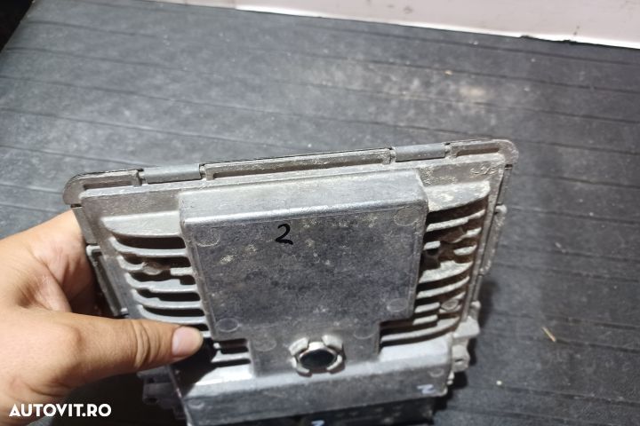 Calculator motor ECU 03F906070HH - 1.2 TSI 03F906070HH - 1.2 TSI Skod - 4