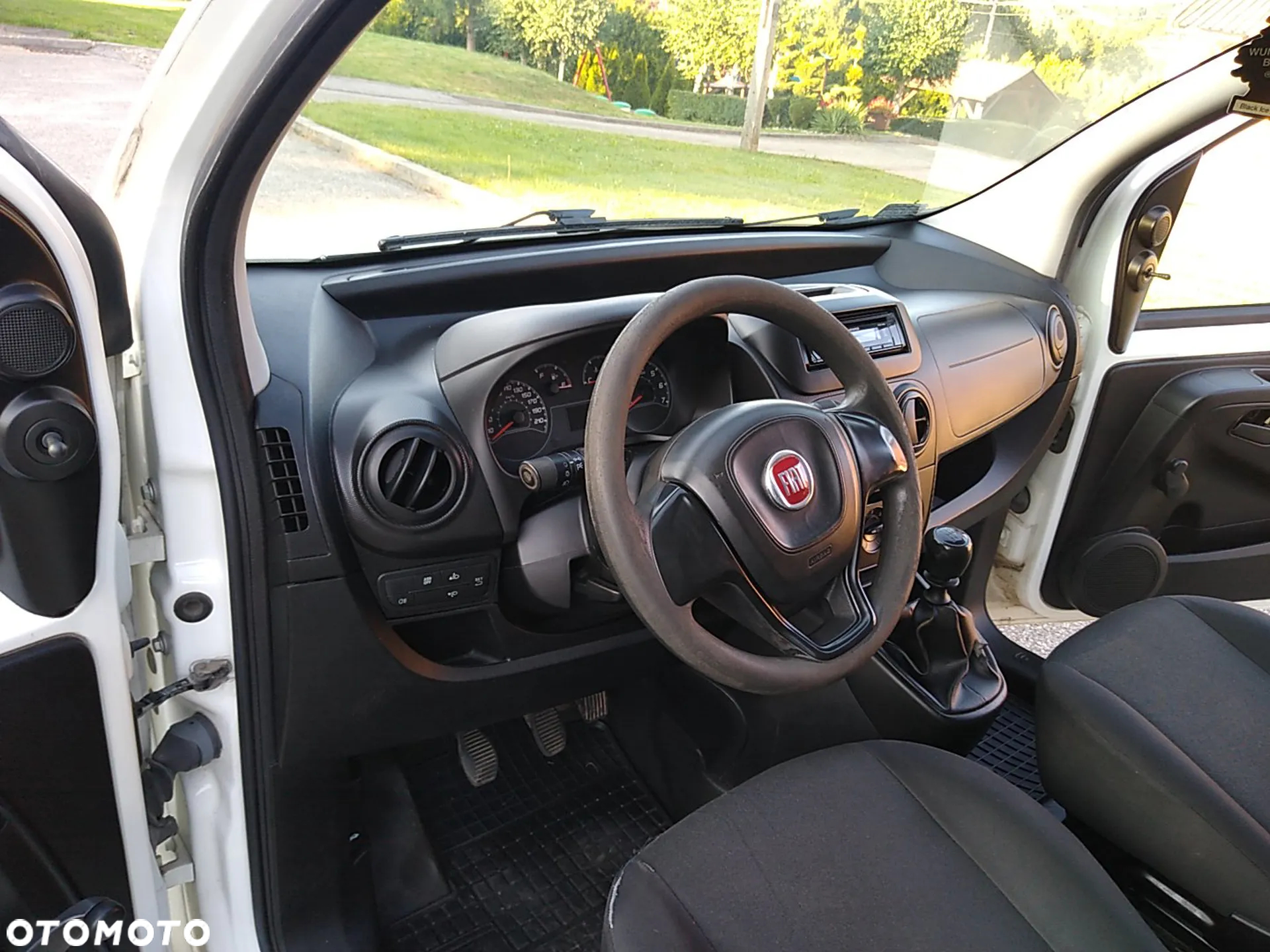 Fiat Fiorino - 12