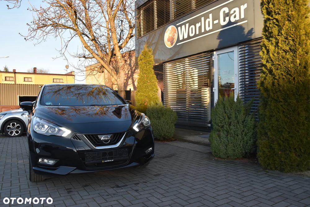 Nissan Micra 1.0 Acenta - 10