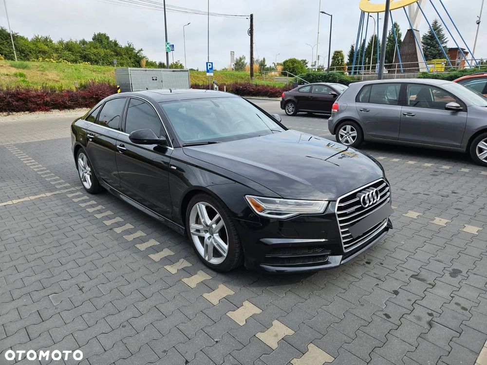 Audi A6 ver-2-0-tfsi-quattro-s-tronic - 2