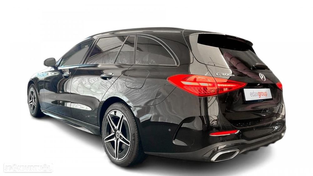 Mercedes-Benz C 300 e T 9G-TRONIC - 2