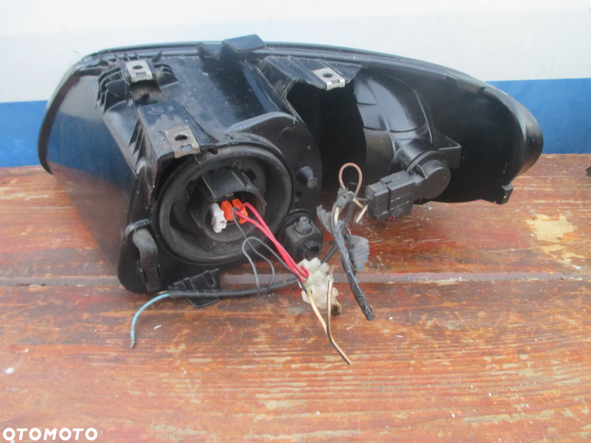 Lampa prawa CHRYSLER VOYAGER DODGE CARAVAN EUROPA - 4