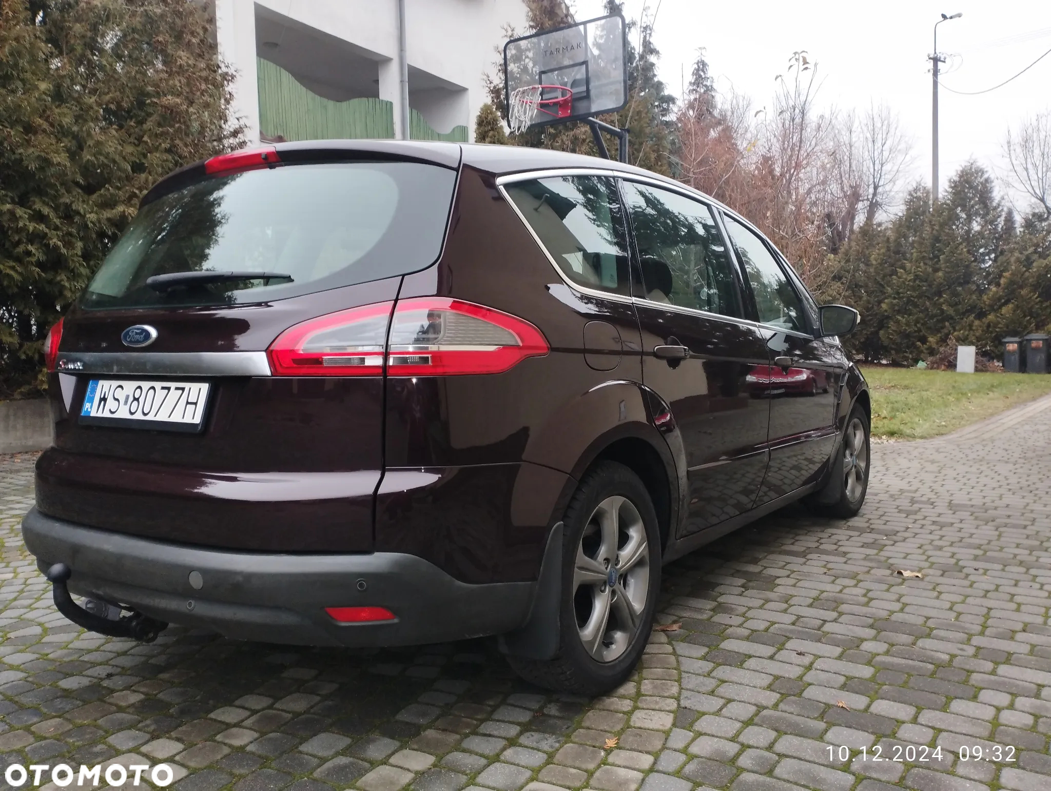 Ford S-Max 2.0 TDCi DPF Business Edition - 30