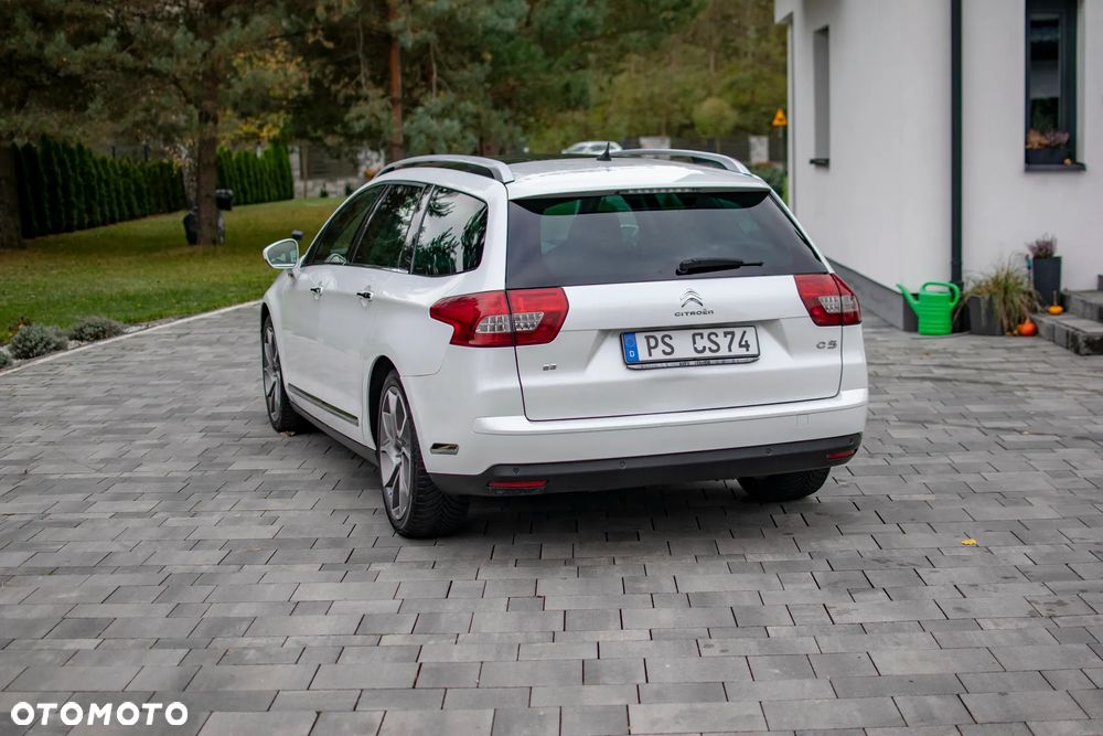 Citroën C5 - 3