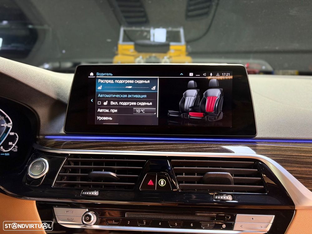 BMW 530 e iPerformance Line Luxury - 50