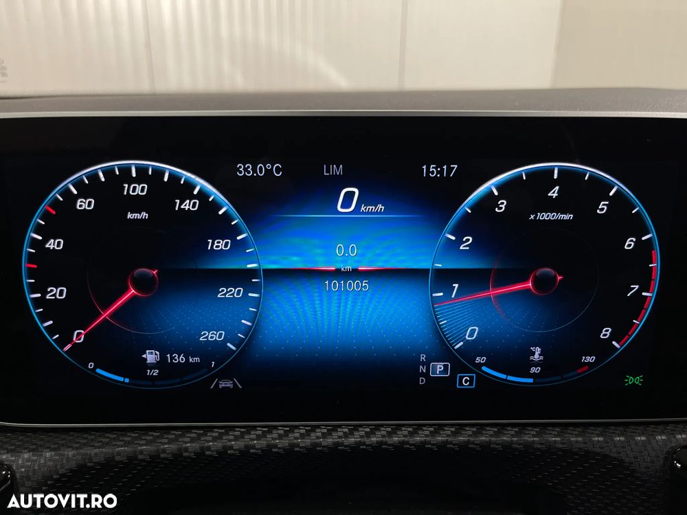 MERCEDES-BENZ CLA 2020 — imagine 50