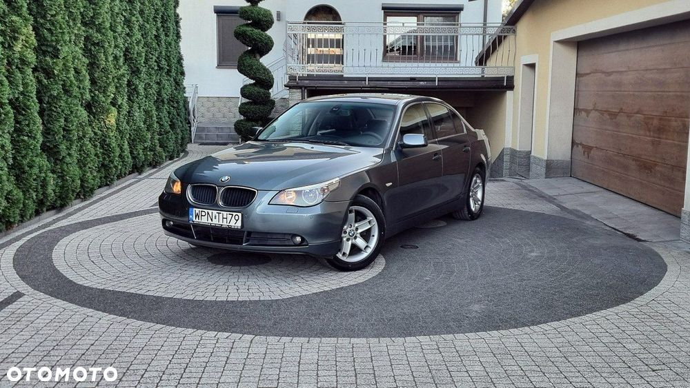 BMW Seria 5