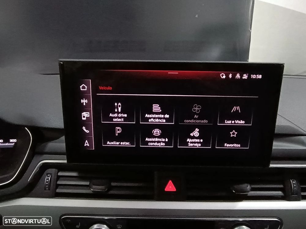 Audi A4 Allroad 40 TDI quattro S tronic - 8
