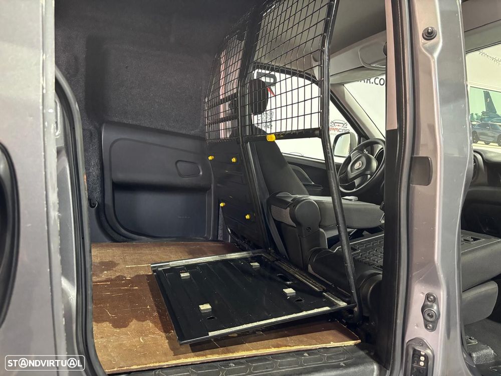 Fiat Doblo 1.3 Multijet - 10