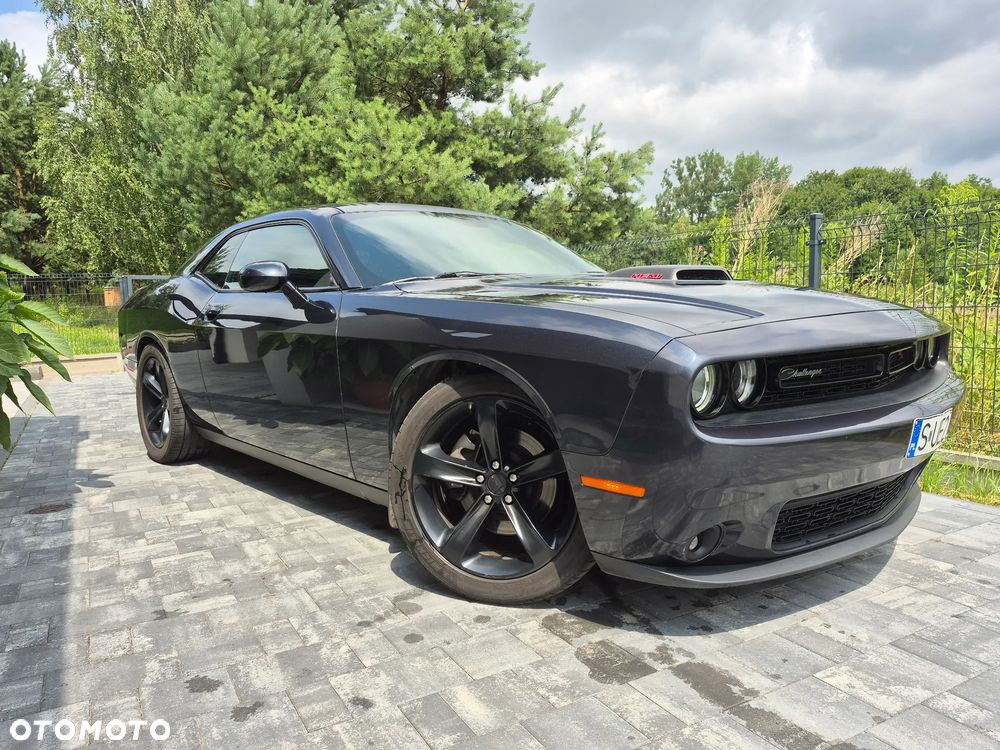 Dodge Challenger Automatik R/T Plus Shaker - 14