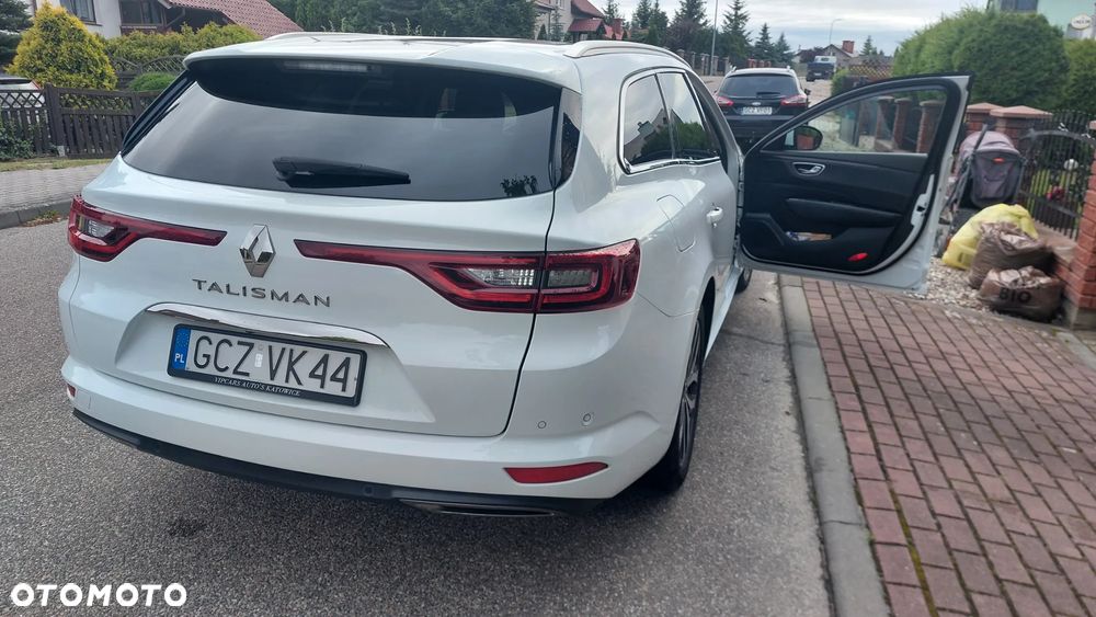Renault Talisman 1.6 Energy dCi Intens - 4