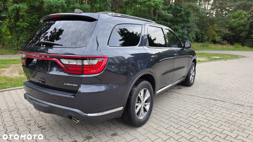 Dodge Durango 3,6 Limited - 5