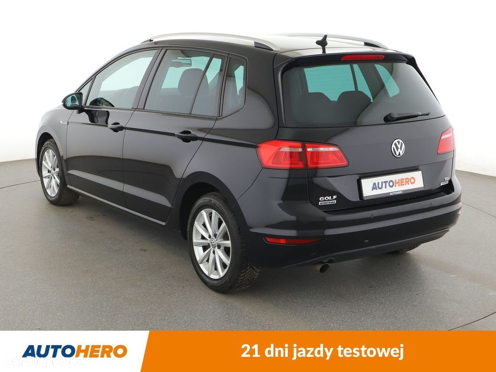 Volkswagen Golf Sportsvan - 4