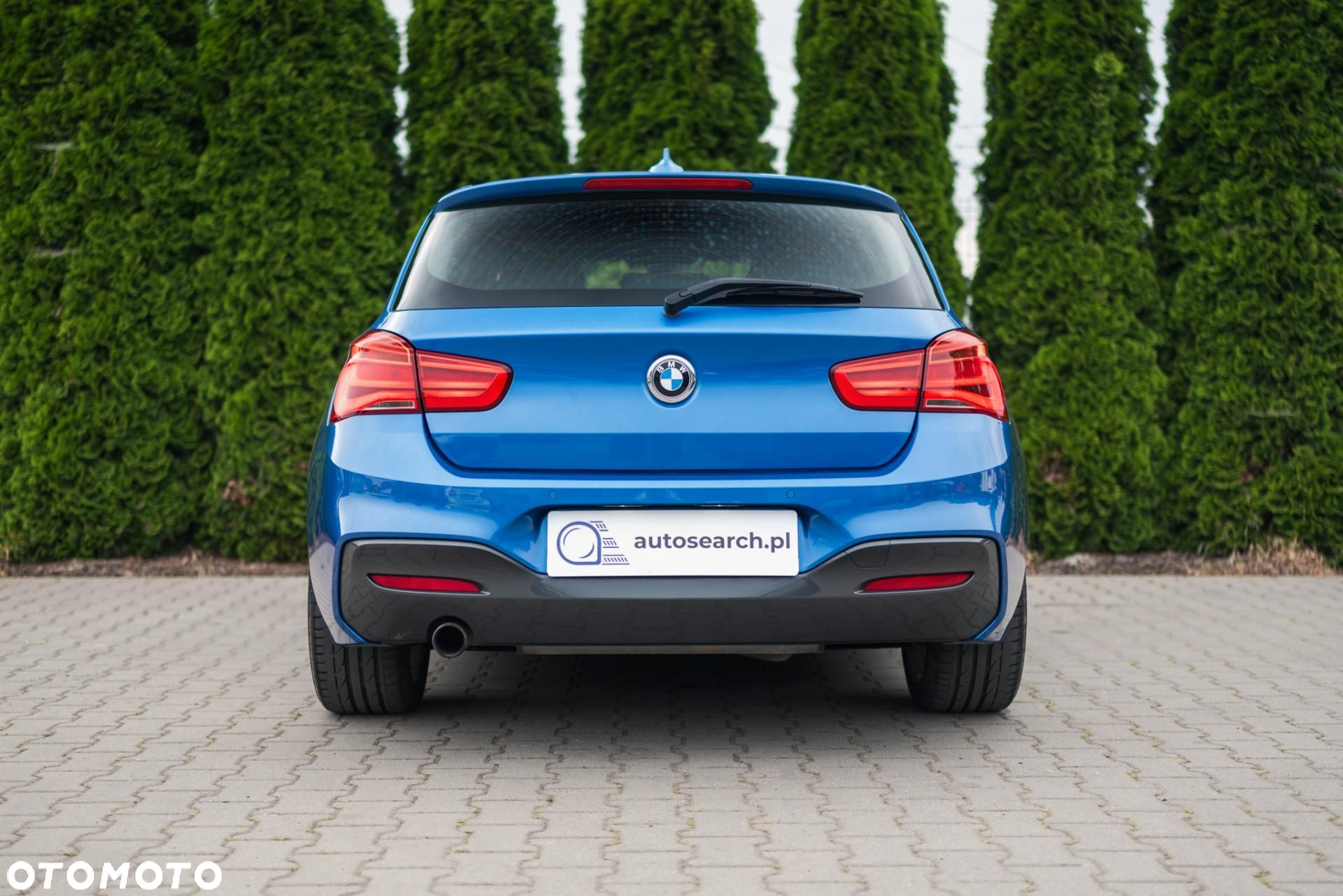 BMW Seria 1 - 5