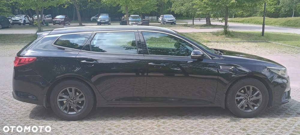 Kia Optima 1.6 CRDI SCR M - 2