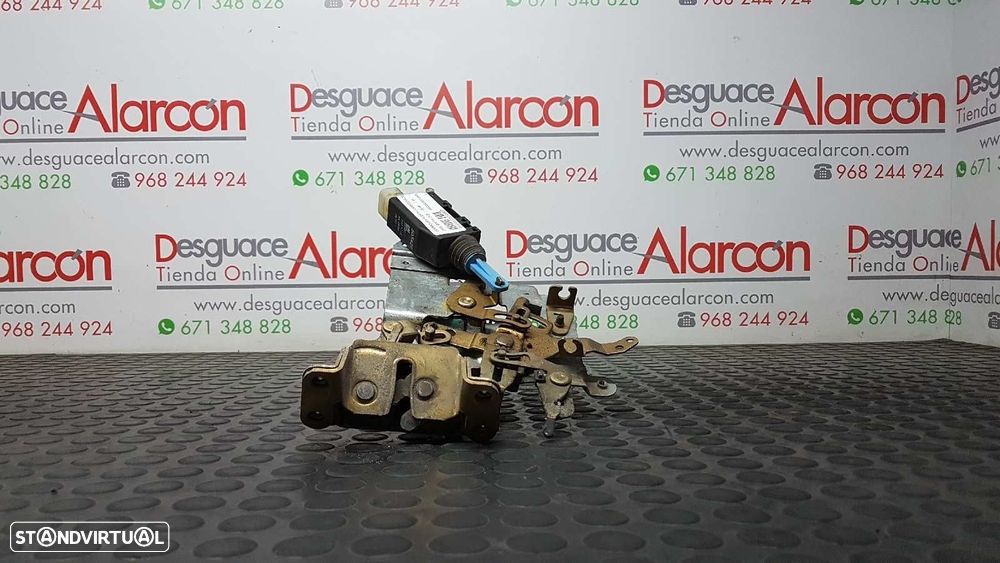 BLOQUEIO DA PORTA DESLIZANTE DIREITA OPEL SINTRA GLS - 1