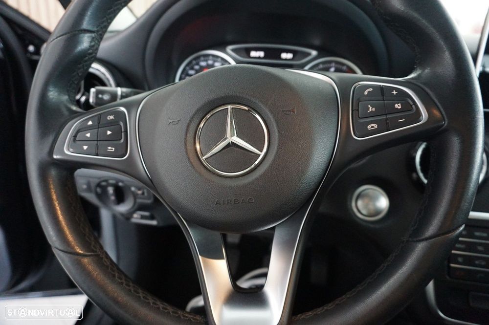 Mercedes-Benz A 160 CDI BE Style - 18