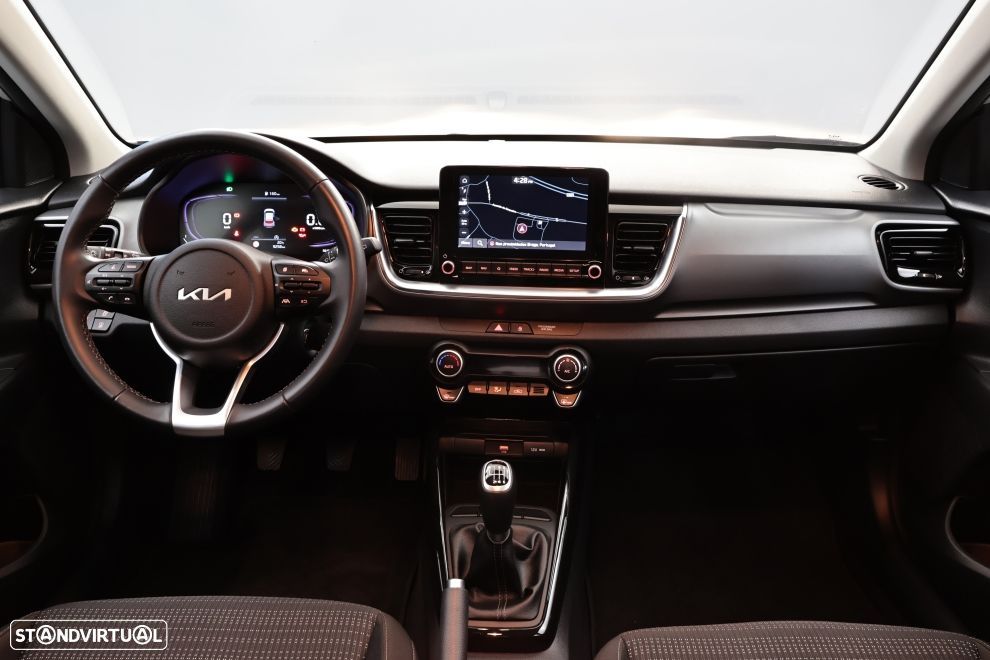 Kia Stonic 1.0 T-GDI Drive - 19