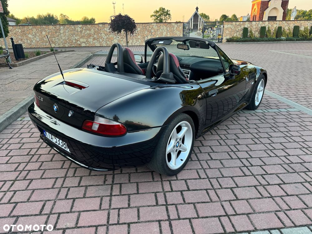 BMW Z3 2.0 - 4