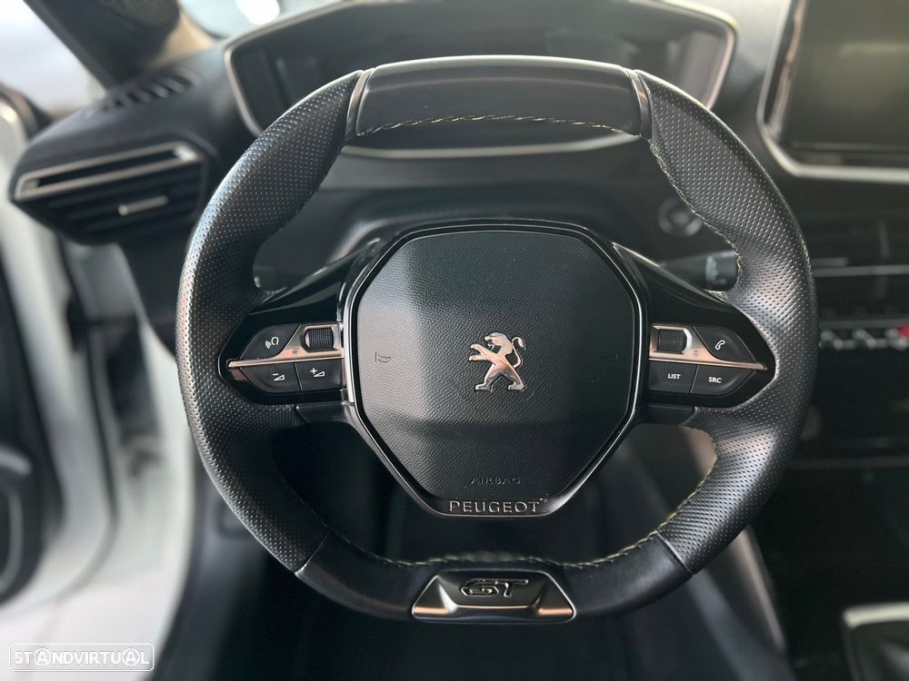 Peugeot 208 1.5 BlueHDi GT - 12