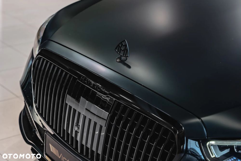 Mercedes-Benz Klasa S 500 L 9G-TRONIC - 4