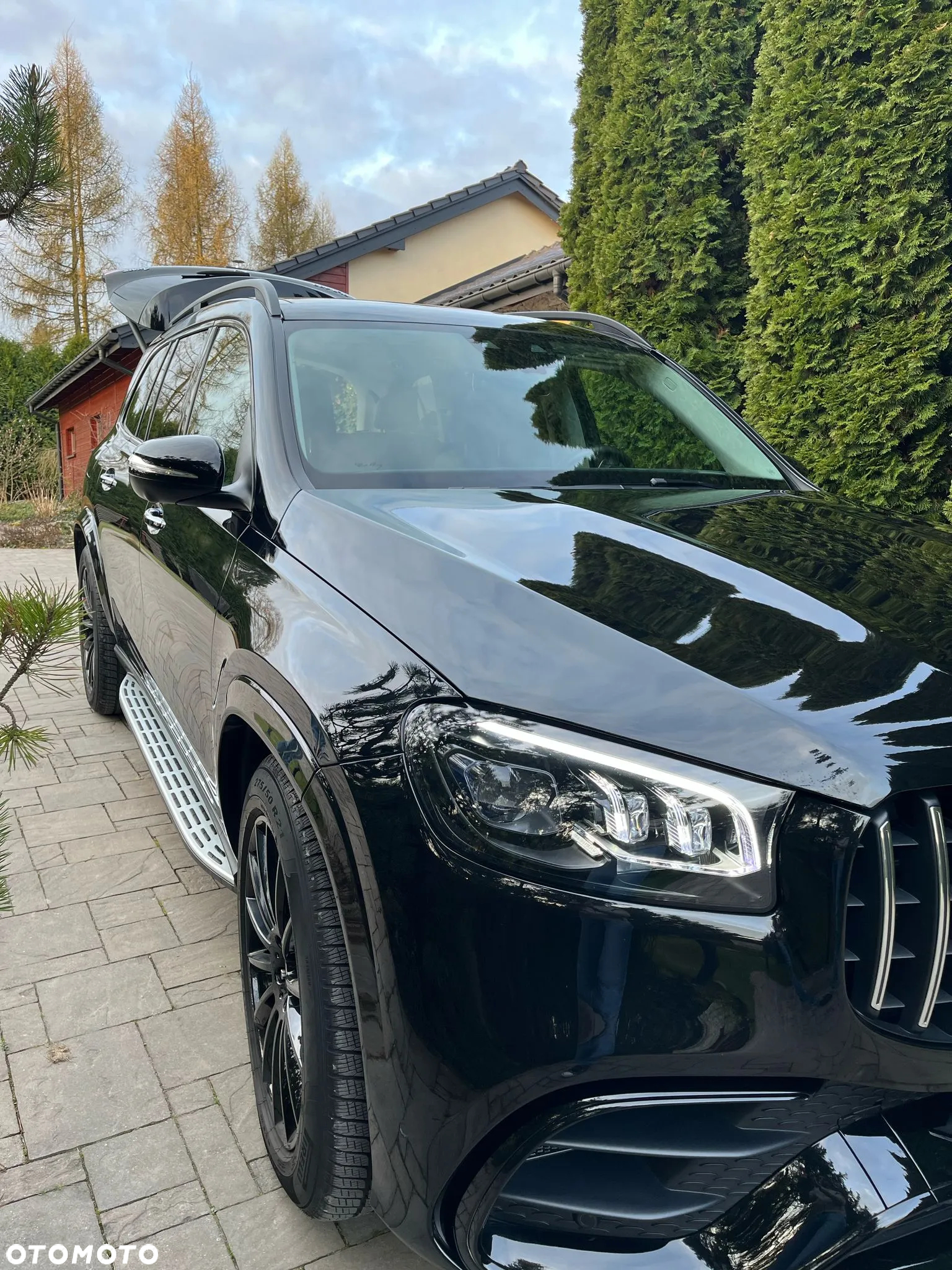 Mercedes-Benz GLS 450 4Matic 9G-TRONIC - 17