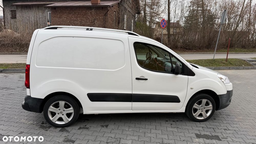 Peugeot PARTNER - 6
