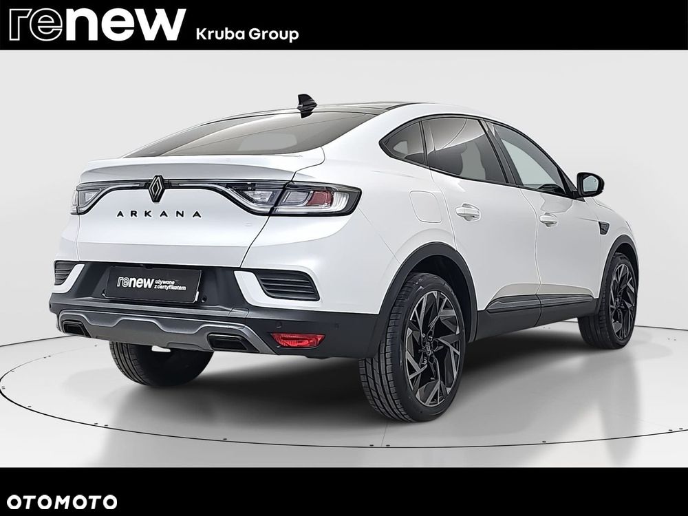 Renault Arkana 1.3 TCe mHEV Esprit Alpine EDC - 5