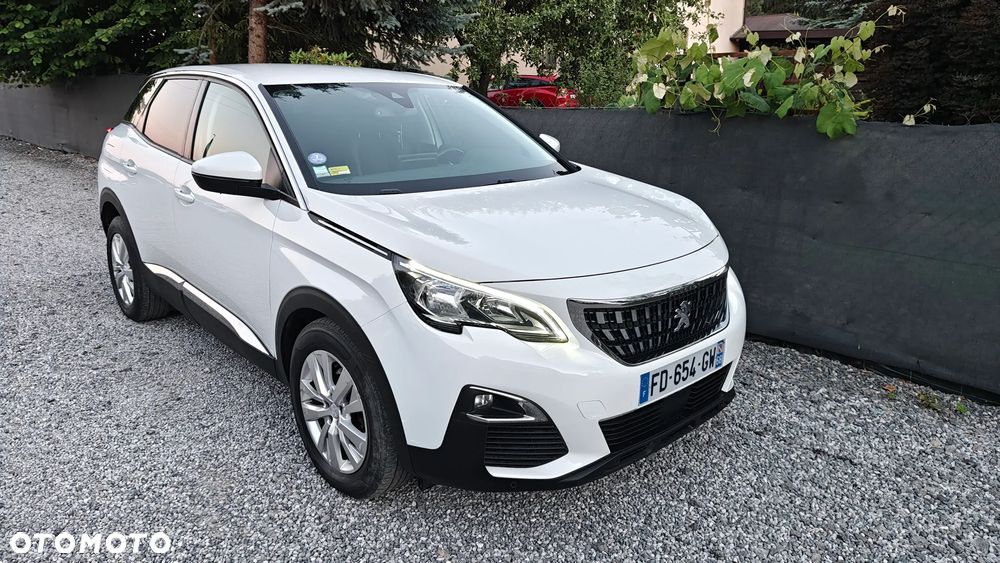 Peugeot 3008 - 4