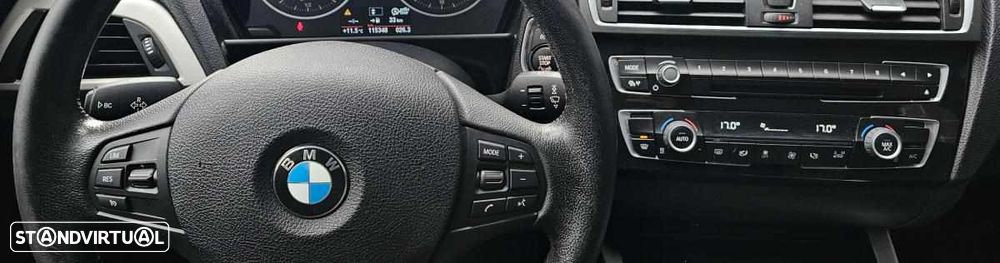 BMW 116 d EfficientDynamics - 10