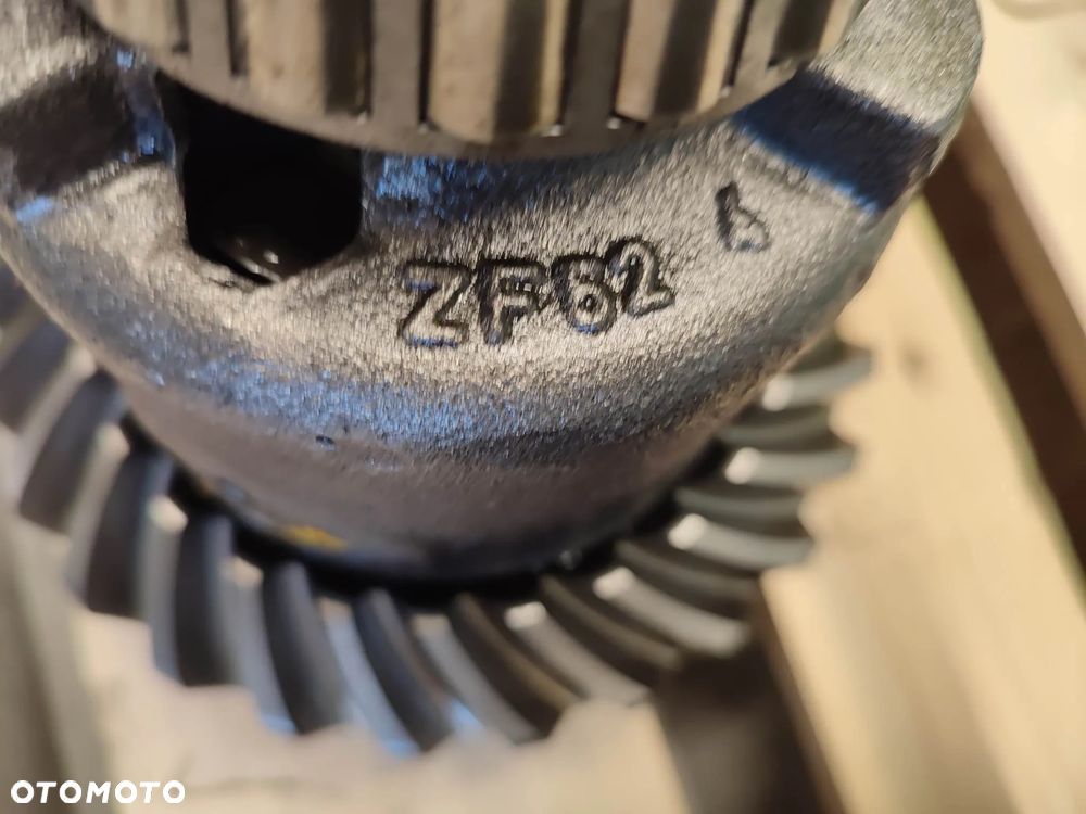 Przekładnia reduktor ZF MT-L 301511 (4472004307) - 11