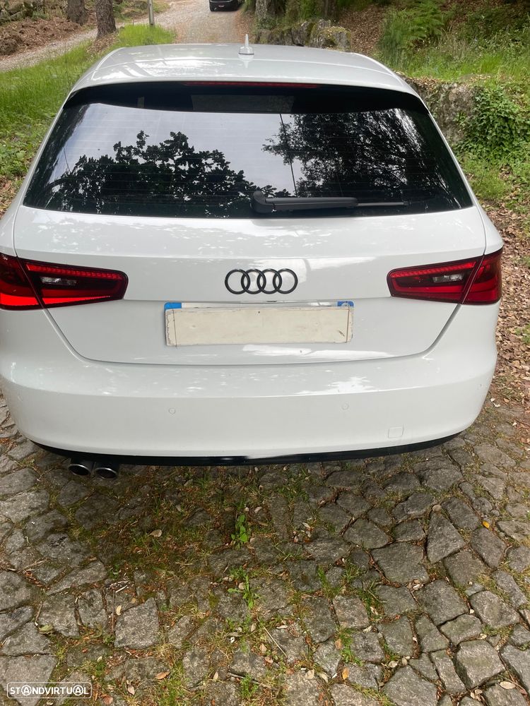 Audi A3 2.0 TDI S line Sport Pack - 15
