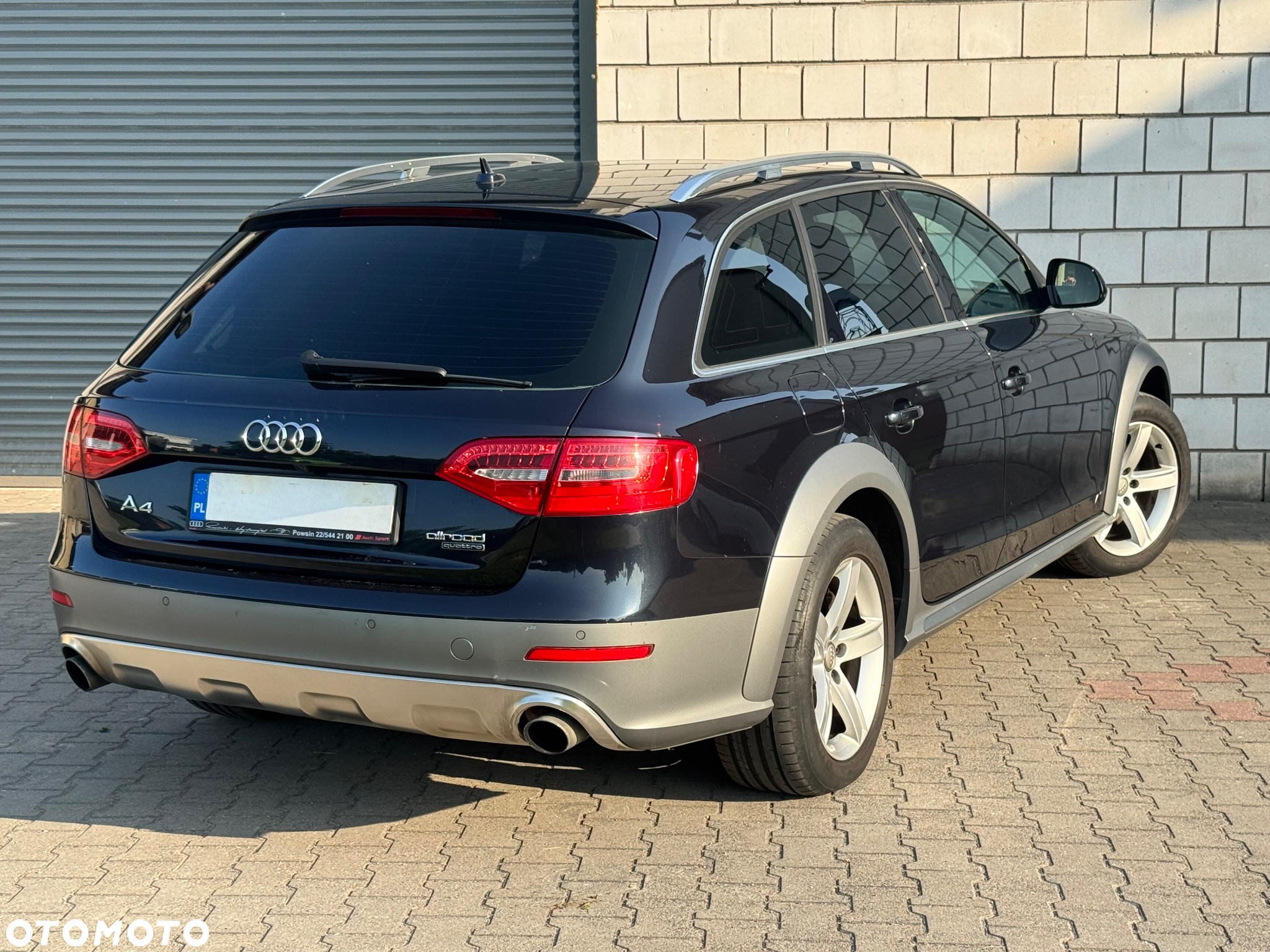 Audi A4 Allroad 2.0 TFSI Quattro S tronic - 18