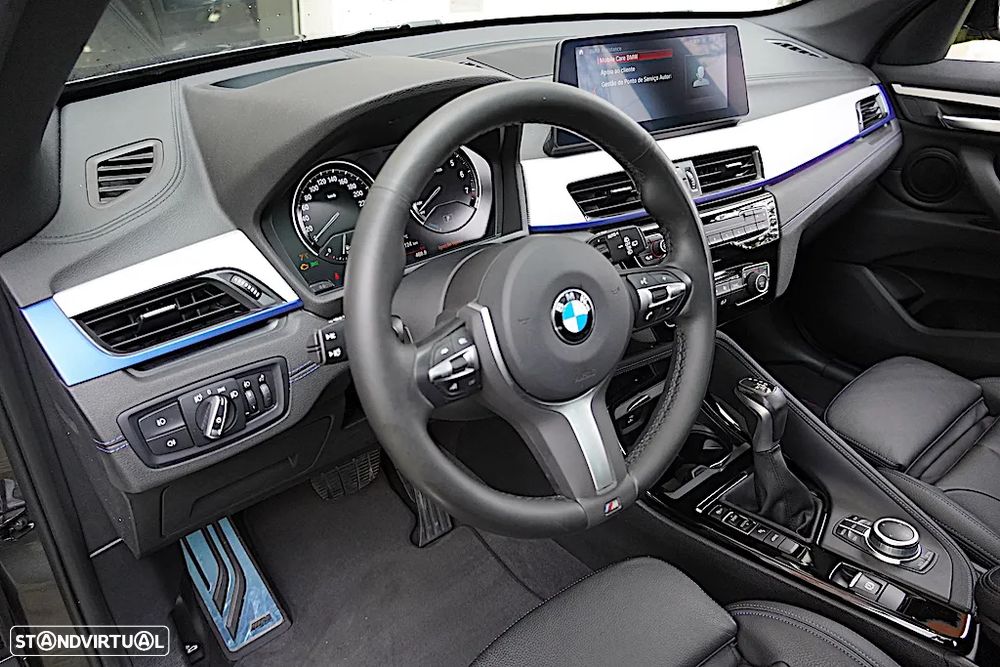 BMW X1 25 e xDrive Pack M - 30