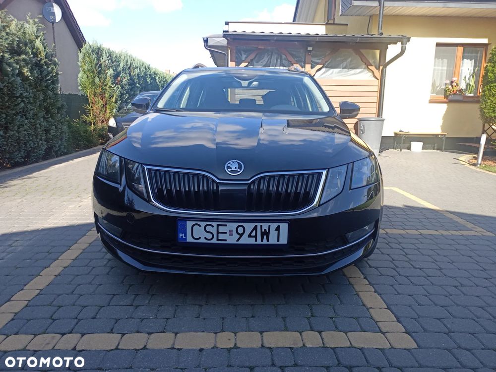 Skoda Octavia - 4
