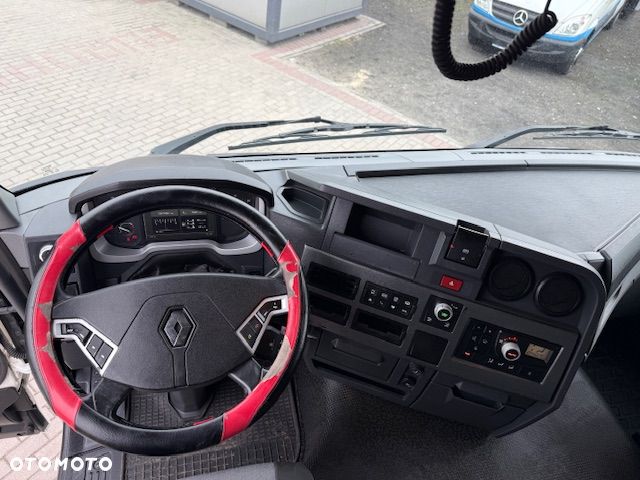 Renault GAMA T460 Standard AUTOMAT Euro 6 , 2017 ROK ! Pierwszy Właściciel,2 Duże zbiorniki ! - 16